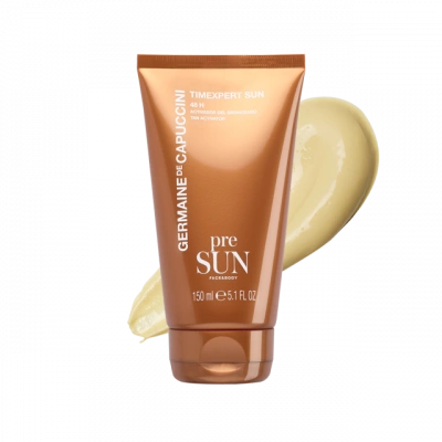 Эмульсия для активации загара лица и тела Germaine de Capuccini TimExpert Sun 48h Tan Activator, 150 мл