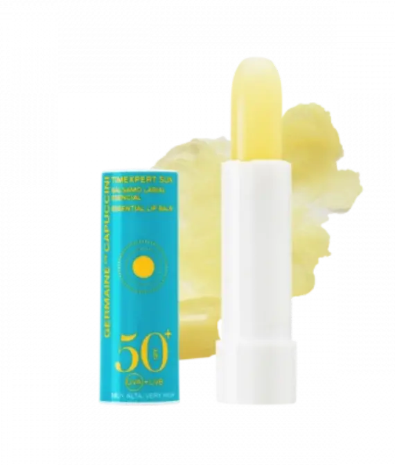 Бальзам для губ SPF50+ Germaine de Capuccini TimExpert Sun Essential Lip Balm SPF50+, 5,2 г