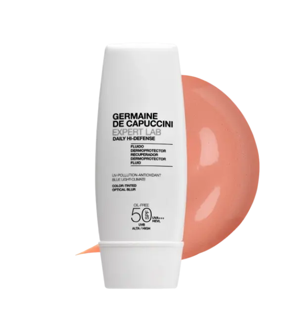 Эмульсия высокой защиты SPF-50 Germaine de Capuccini Expert Lab Daily Hi-Defense SPF50, 30 мл