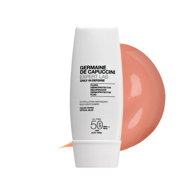 Эмульсия высокой защиты SPF-50 Germaine de Capuccini Expert Lab Daily Hi-Defense SPF50, 30 мл