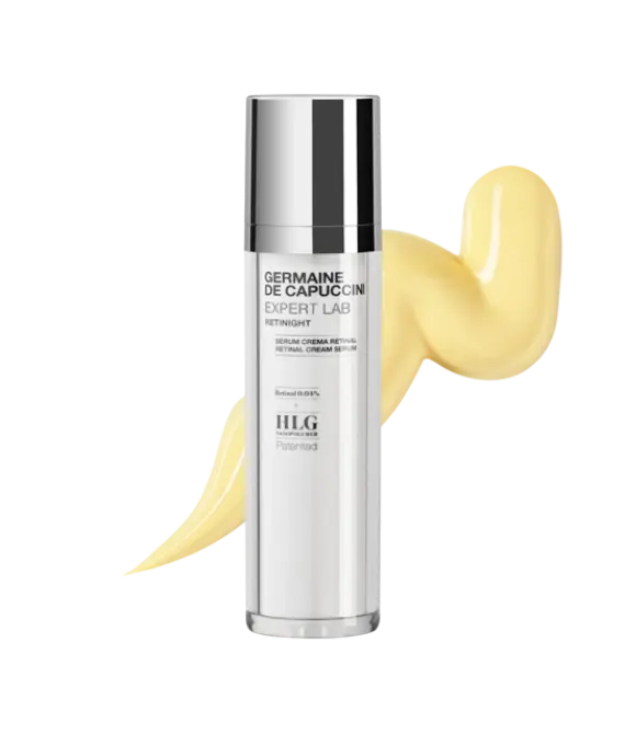 Эмульсия ночная с ретиналом Germaine de Capuccini Expert Lab Retinight, 50 мл