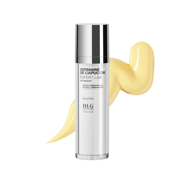 Эмульсия ночная с ретиналом Germaine de Capuccini Expert Lab Retinight, 50 мл
