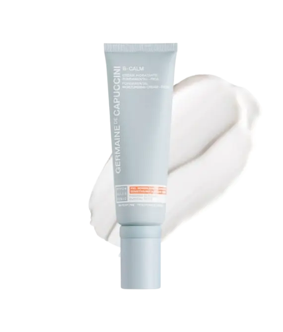 Крем увлажняющий с комплексом ScinBiomRepair насыщенный Germaine de Capuccini B-Calm Fundamental Moisturising Cream Rich, 50 мл
