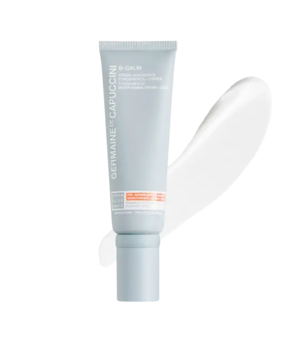 Крем увлажняющий с комплексом SkinBiomRepair легкий Germaine de Capuccini B-Calm Fundamental Moisturising Cream Light, 50 мл