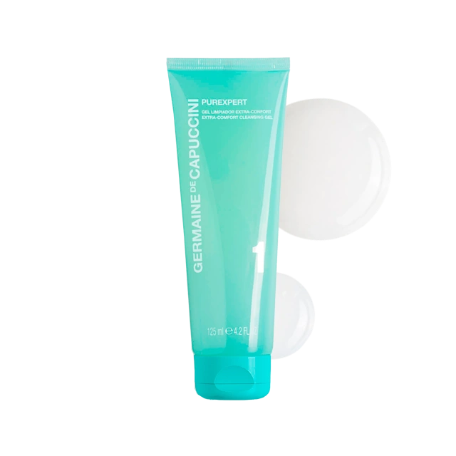 Гель очищающий Germaine de Capuccini PurExpert Extra-Comfort Cleansing Gel, 125 мл