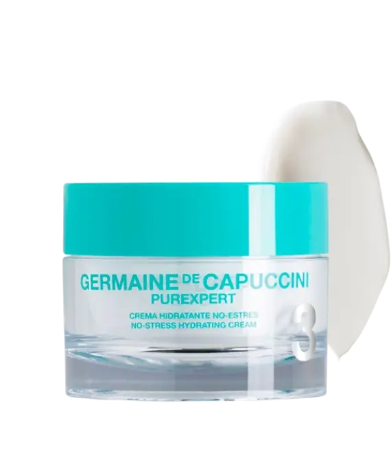 Крем увлажняющий Germaine de Capuccini PurExpert No-Stress Hydrating Cream, 50 мл