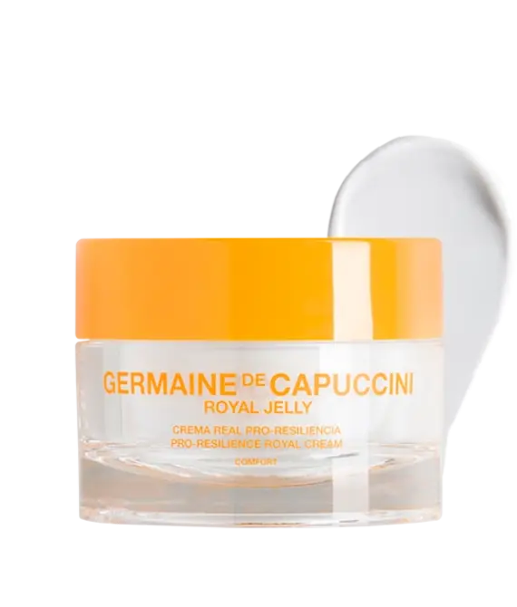 Комфорт-крем омолаживающий для нормальной кожи Germaine de Capuccini Royal Jelly Pro-Resilence Royal Cream Comfort, 50 мл