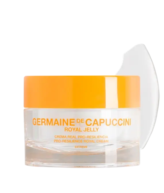 Экстрим-крем омолаживающий для сухой кожи Germaine de Capuccini Royal Jelly Pro-Resilence Royal Cream Extreme, 50 мл