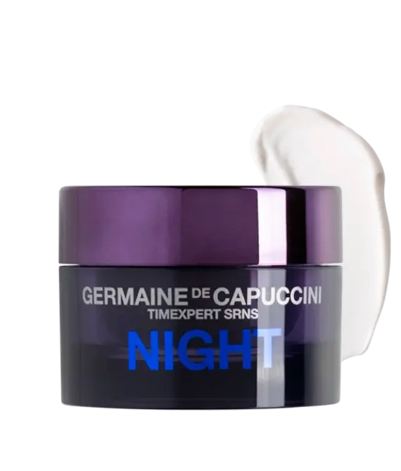 Крем ночной супервосстанавливающий Germaine de Capuccini TimExpert SRNS Night High Recovery Comfort Cream, 50 мл