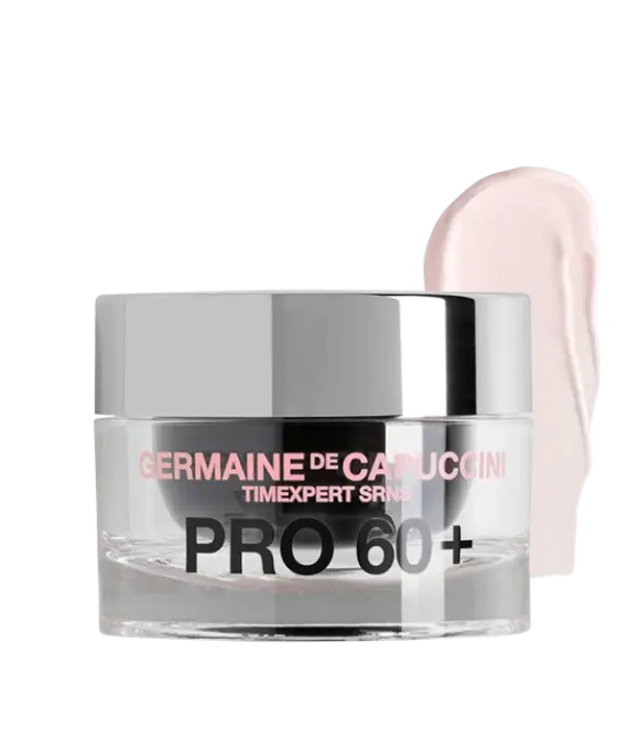 Крем антивозрастной глобального действия 60+ Germaine de Capuccini TimExpert SRNS PRO60+ Extra Nourishing Highly Demanding Cream, 50 мл