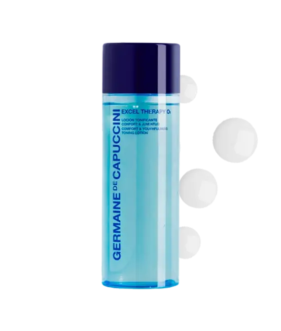 Лосьон тонизирующий Germaine de Capuccini Excel Therapy O2 Comfort & Youthfulness Toning Lotion, 200 мл