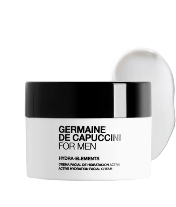 Крем увлажняющий Germaine de Capuccini For Men Hydra-Elements, 50 мл
