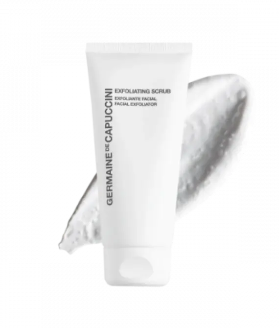Скраб-эксфолиант для лица Germaine de Capuccini Options Exfoliating Scrub, 100 мл