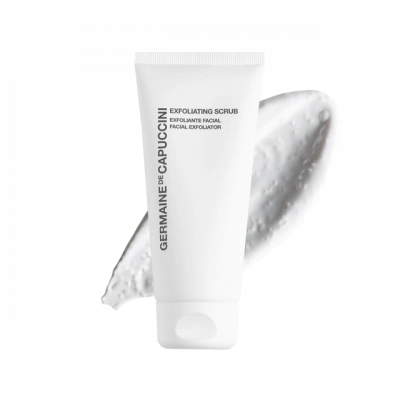 Скраб-эксфолиант для лица Germaine de Capuccini Options Exfoliating Scrub, 100 мл