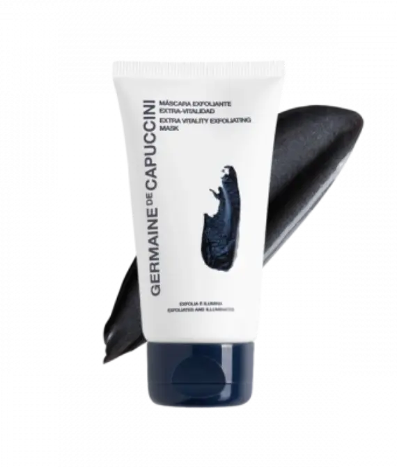Маска активно обновляющая Germaine de Capuccini Options Extra Vitality Exfoliating Mask, 50 мл