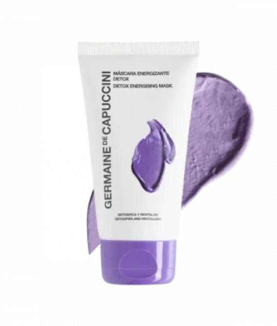 Детокс-маска тонизирующая Germaine de Capuccini Options Custom Mask Energising Detox, 50 мл