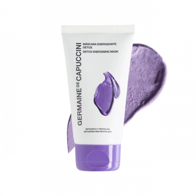 Детокс-маска тонизирующая Germaine de Capuccini Options Custom Mask Energising Detox, 50 мл