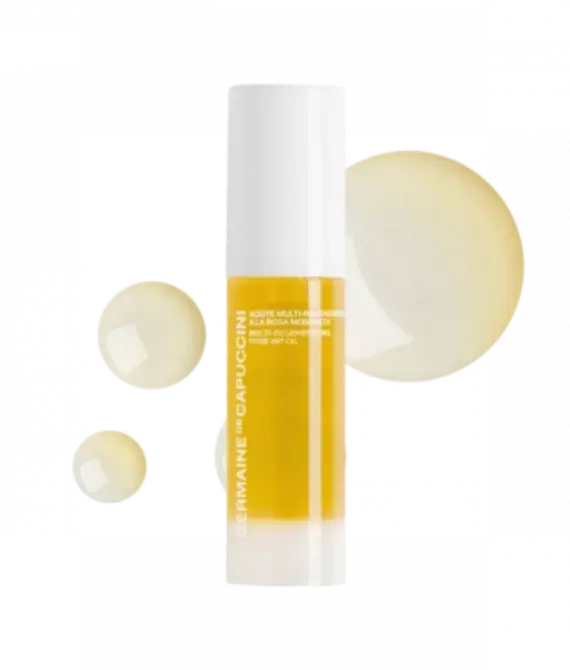 Масло розовое мульти-регенерирующее Germaine de Capuccini Options Multi-Regenerating Rose Hip Oil, 30 мл