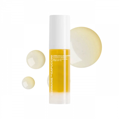 Масло розовое мульти-регенерирующее Germaine de Capuccini Options Multi-Regenerating Rose Hip Oil, 30 мл