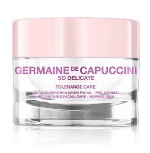 Крем успокаивающий для нормальной кожи Germaine de Capuccini So Delicate Tolerance Care, 50 мл