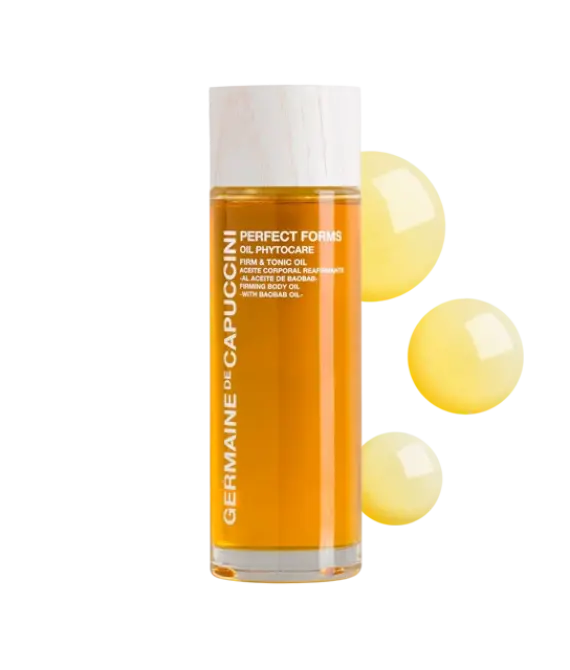 Масло для тела укрепляющее тонизирующее Germaine de Capuccini Perfect Forms Oil Phytocare Firm &Tonic Oil, 100 мл