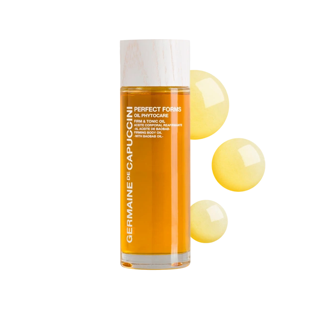 Масло для тела укрепляющее тонизирующее Germaine de Capuccini Perfect Forms Oil Phytocare Firm &Tonic Oil, 100 мл