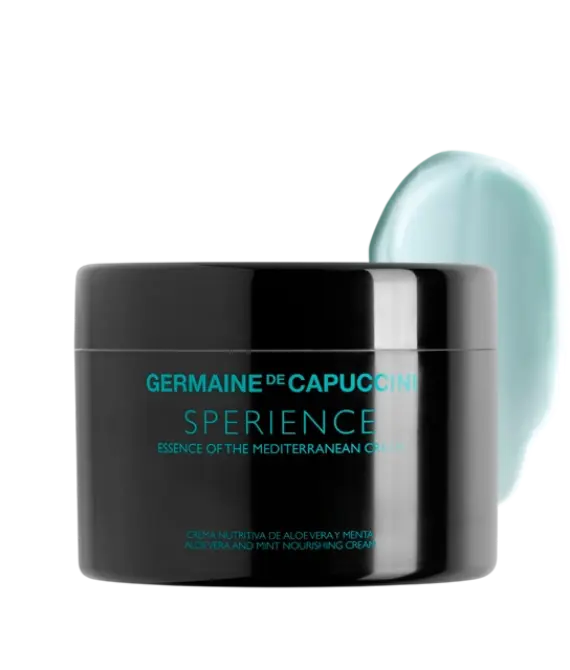 Крем с эссенциями Cредиземноморья Germaine de Capuccini Sperience Essence Of The Mediterranean Cream, 200 мл