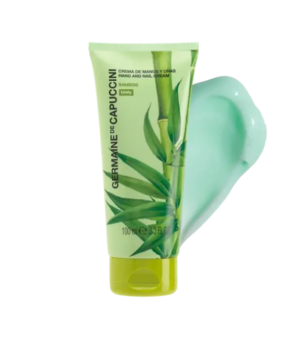 Крем для рук и ногтей «Бамбук» Germaine de Capuccini Options Hand and Nail Cream Bamboo, 100 мл
