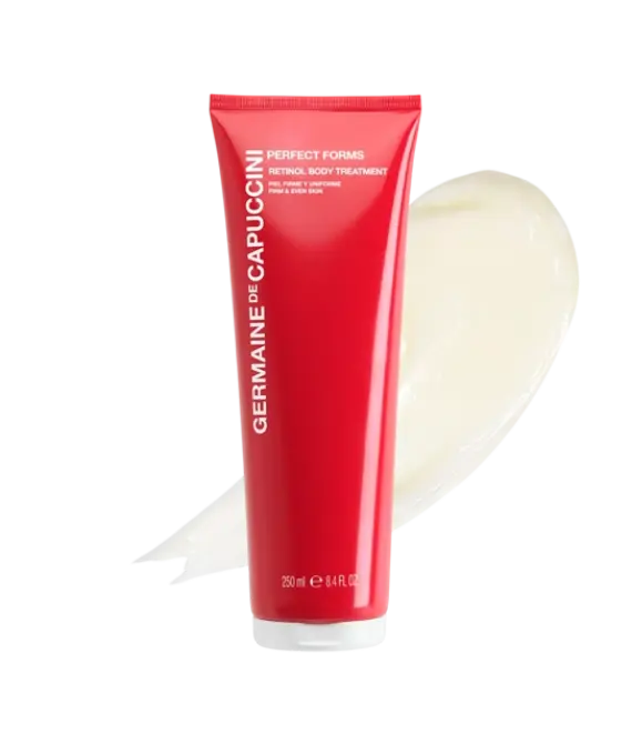 Крем для тела с ретинолом Germaine de Capuccini Perfect Forms Retinol Body Treatment, 250 мл