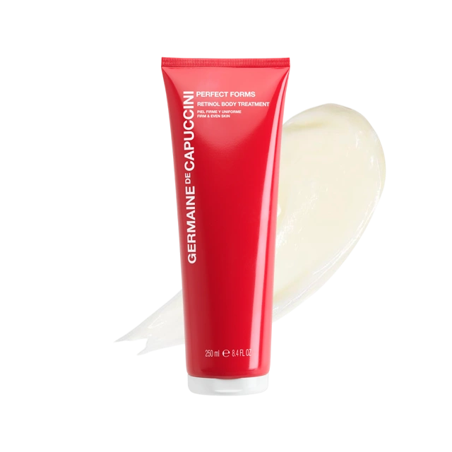Крем для тела с ретинолом Germaine de Capuccini Perfect Forms Retinol Body Treatment, 250 мл