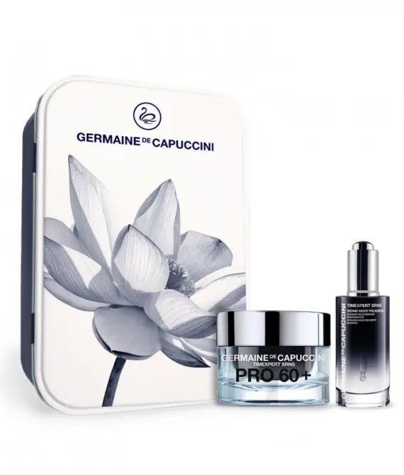 Набор Germaine de Capuccini Capture the Beauty TimExpert SRNS Set 3, 50 мл + 50 мл