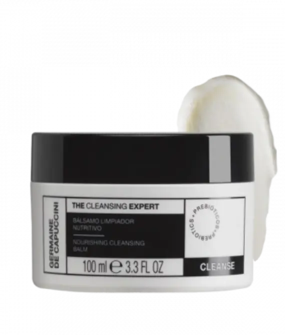 Бальзам для демакияжа, очищения и питания Germaine de Capuccini The Cleansing Expert Nourishing Cleansing Balm, 100 мл