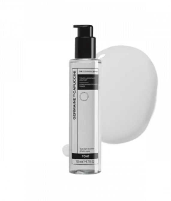 Лосьон-тоник увлажняющий Germaine de Capuccini The Cleansing Expert Comforting Hydrating Toner, 200 мл