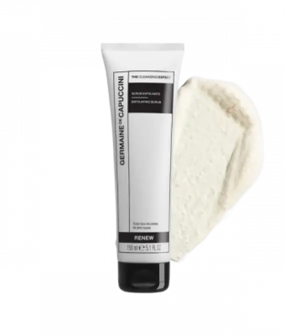 Скраб-эмульсия Germaine de Capuccini The Cleansing Expert Exfoliating Scrub, 150 мл