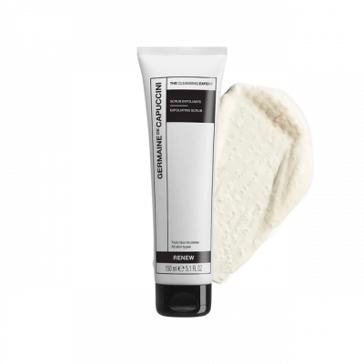 Скраб-эмульсия Germaine de Capuccini The Cleansing Expert Exfoliating Scrub, 150 мл