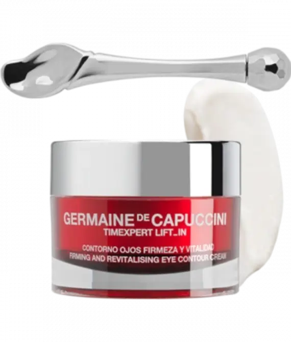 Крем для укрепления и восстановления кожи вокруг глаз Germaine de Capuccini Timexpert Lift_In Firming & Revitalising Eye Contour Cream, 15 мл