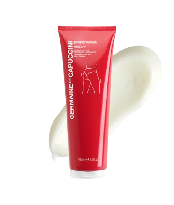 Крем для тела активирующий укрепляющий Germaine de Capuccini Expert Forms Firm & Fit Firming Activating Body, 250 мл