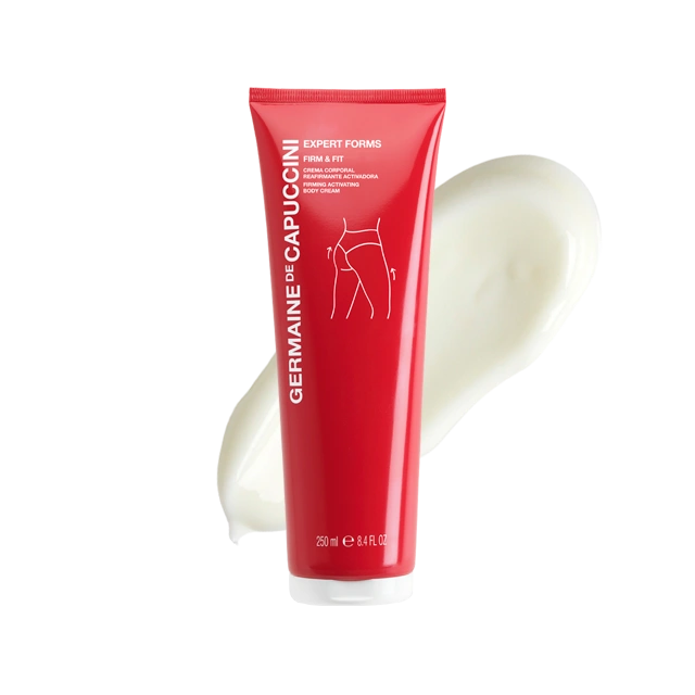 Крем для тела активирующий укрепляющий Germaine de Capuccini Expert Forms Firm & Fit Firming Activating Body, 250 мл