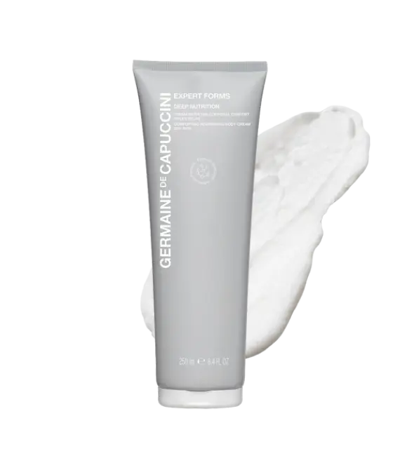 Крем для тела питательный успокаивающий Germaine de Capuccini Expert Forms Nutrition Comforting Nourishing Body Cream, 250 мл