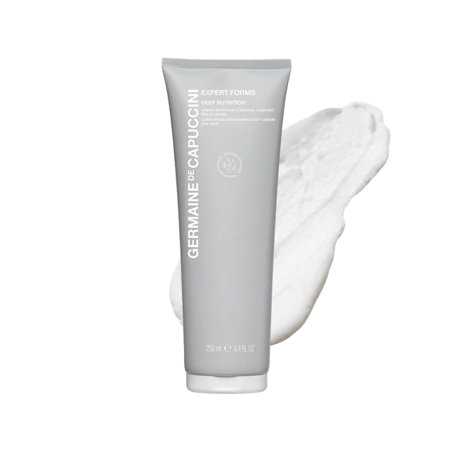 Крем для тела питательный успокаивающий Germaine de Capuccini Expert Forms Nutrition Comforting Nourishing Body Cream, 250 мл