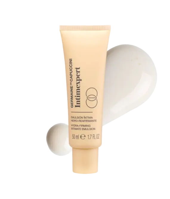 Эмульсия гидроукрепляющая для интимной зоны Germaine de Capuccini Intimexpert Hydra-Firming Intimate Emulsion, 50 мл