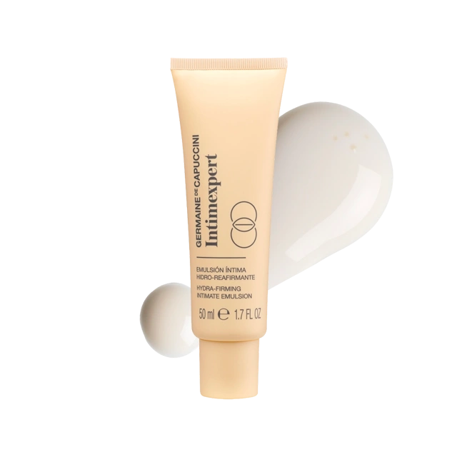 Эмульсия гидроукрепляющая для интимной зоны Germaine de Capuccini Intimexpert Hydra-Firming Intimate Emulsion, 50 мл