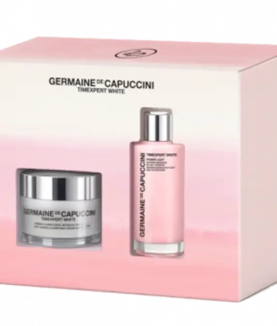 Набор Germaine de Capuccini Timexpert White Set, 50 мл + 50 мл