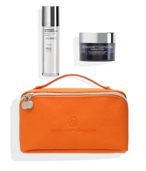 Набор «Расцвет красоты» Germaine de Capuccini Unfolding Beauty Set 9, 50 мл + 50 мл