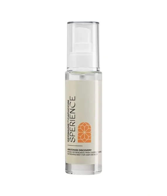 Мист-лосьон для тела и волос Germaine de Capuccini Sperience Amazonian Discovery Refreshing Mist For Hair & Body, 50 мл